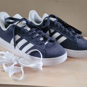 Women's Adidas Grand Court Alpha Sneakers